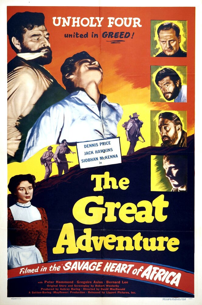 The Adventurers (1951)