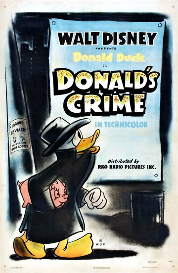 Преступление Дональда (1945)