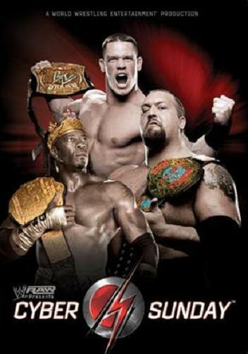 WWE: Кибер воскресенье (2006)
