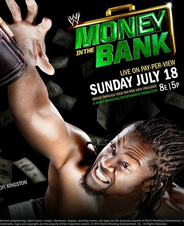 WWE Деньги в банке (2010)