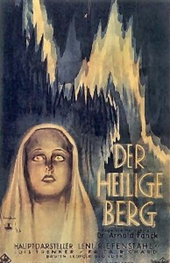 Священная гора (1926)