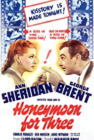 Медовый месяц на троих (1941)