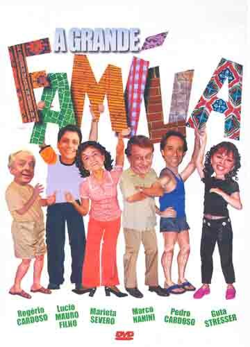 Большая семья (2001)