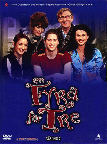 En fyra för tre (1996)