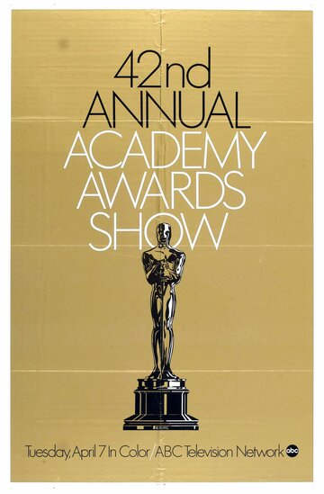 42-я церемония вручения премии «Оскар» (1970)