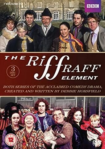 The Riff Raff Element (1993)
